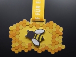 Umwelt- und Ehrenamt Preis die Bienen Medaille 2022