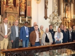 Caniceus nahm an der Konferenz des Europäischen Netzwerks der Kulturzentren Sankt Martin in Beveren teil.